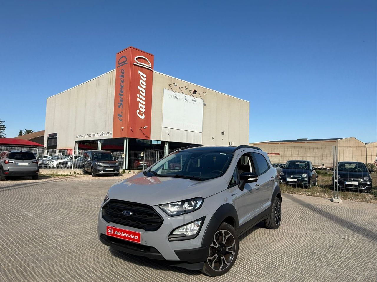 Ford puma 2023  de segunda mano - ford ecosport 2023 /