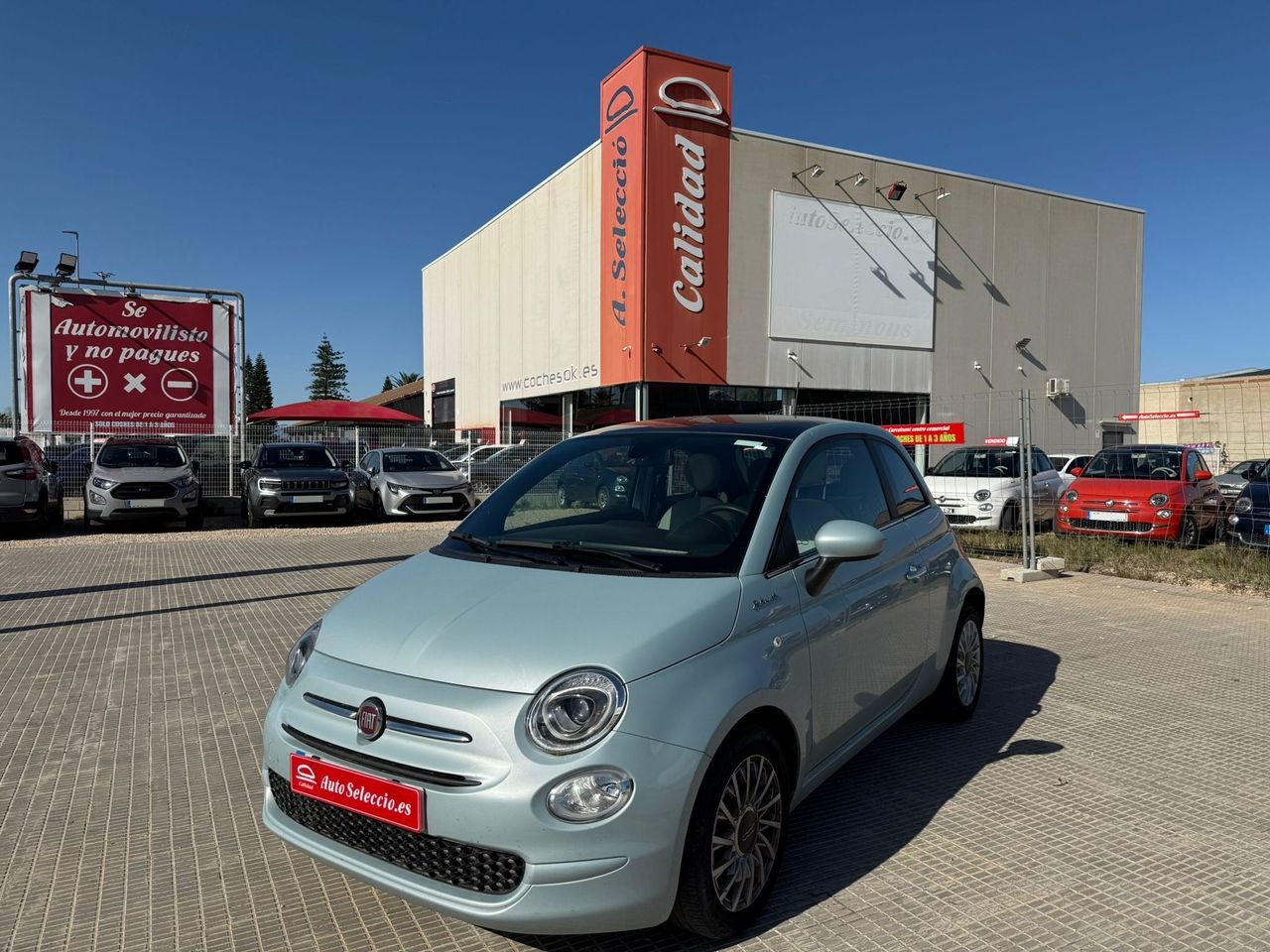 fiat 500 2022 / foto grande (2)