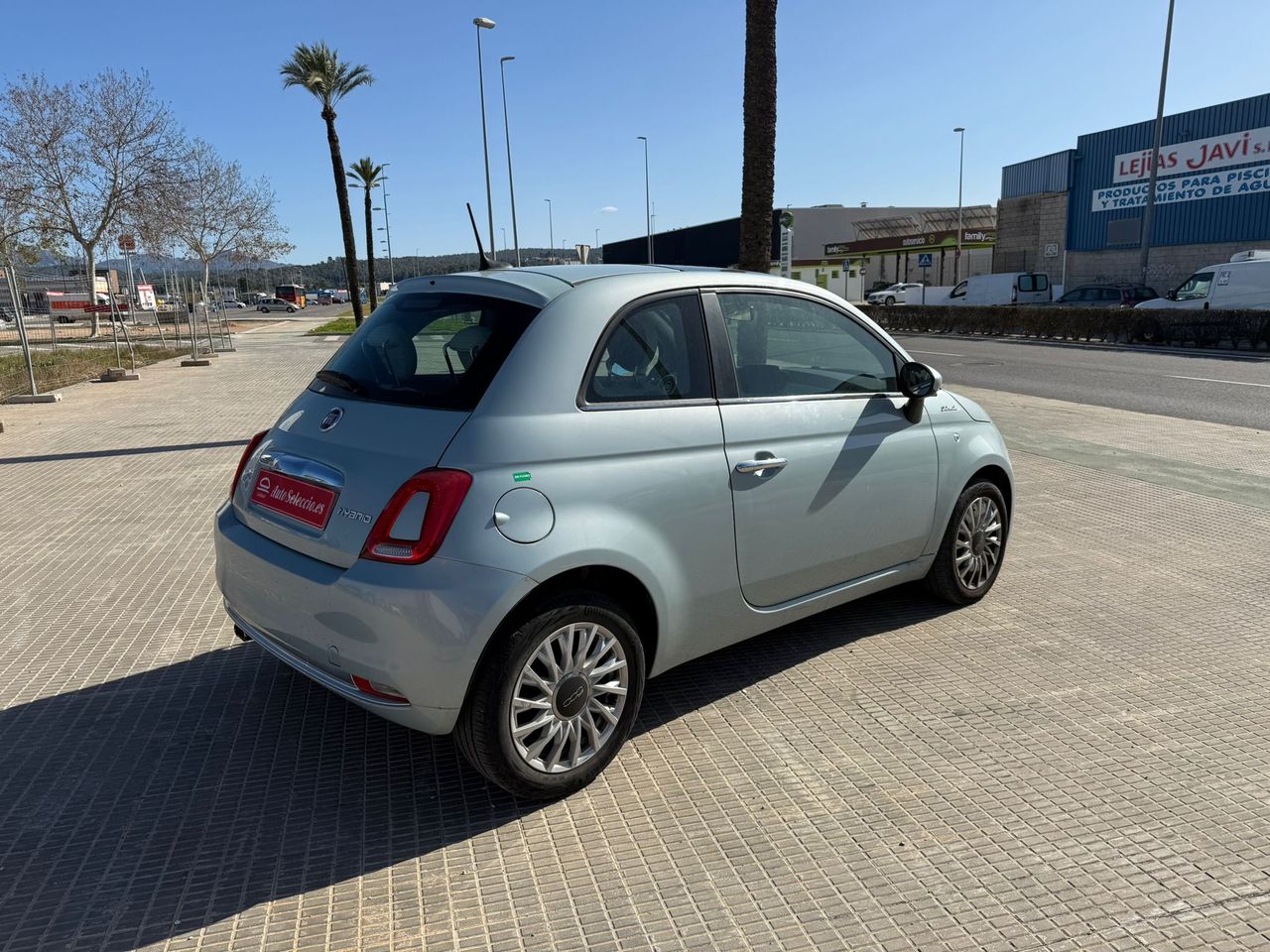 fiat 500 2022 / foto grande (3)