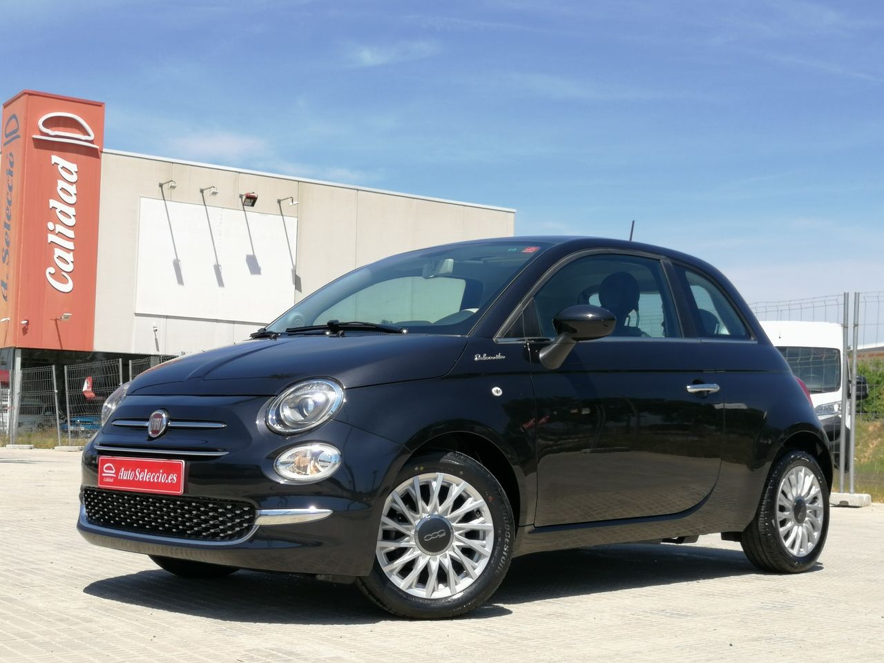 Fiat 500 volante multifuncion ciudad  de segunda mano - fiat 500 2022 /