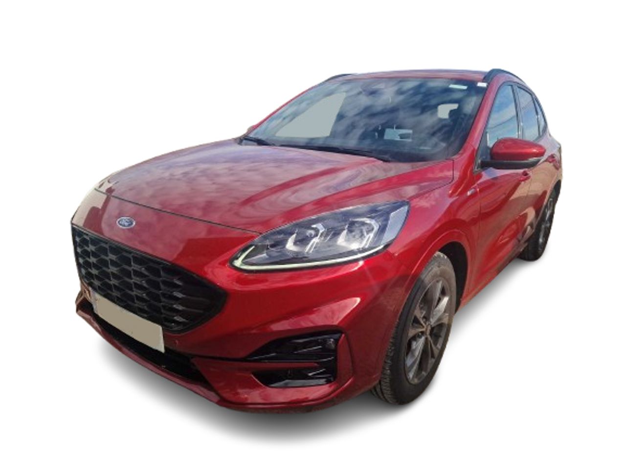Ford transit 2022  de segunda mano - ford kuga 2022 /
