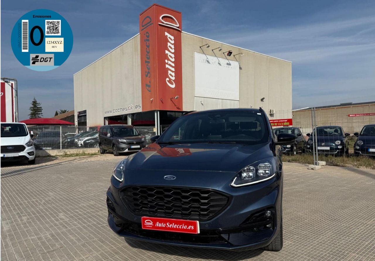 ford kuga 2022 / foto grande (2)