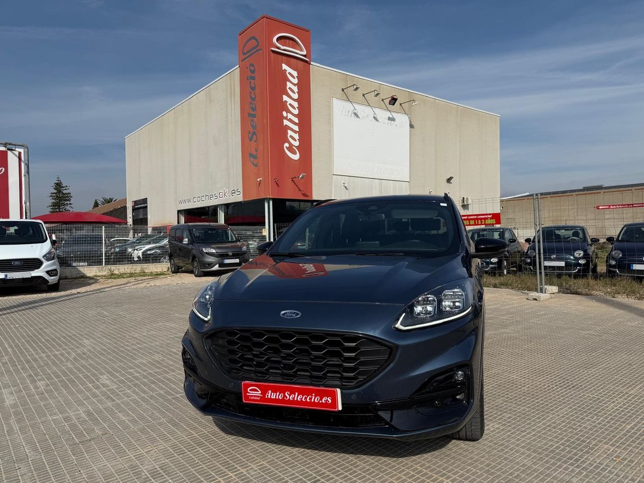 ford kuga 2022 / foto grande (3)