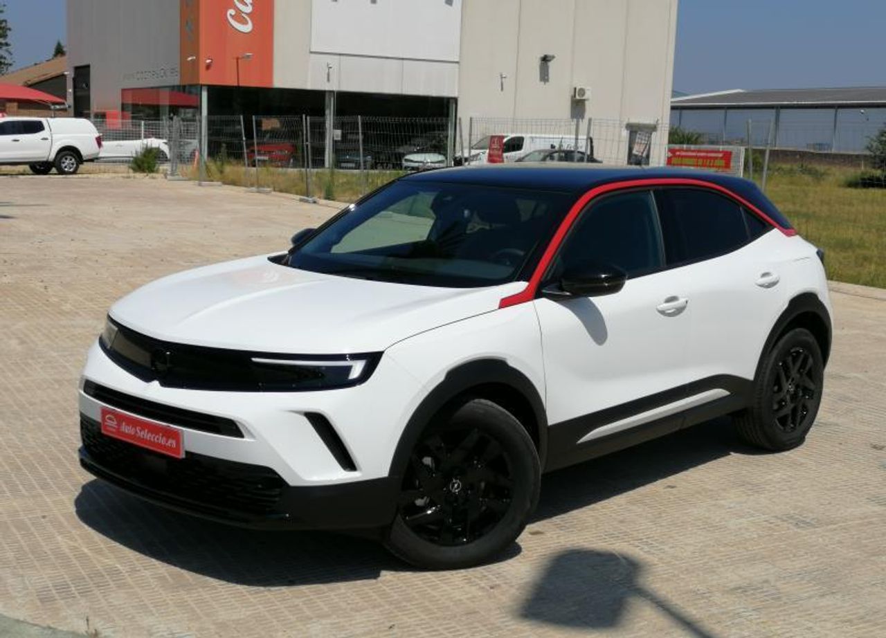 Opel mokka 2023  de segunda mano - opel mokka 2023 /