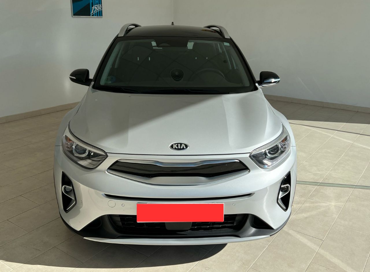 Kia stonic start stop  de segunda mano - kia stonic 2024 /