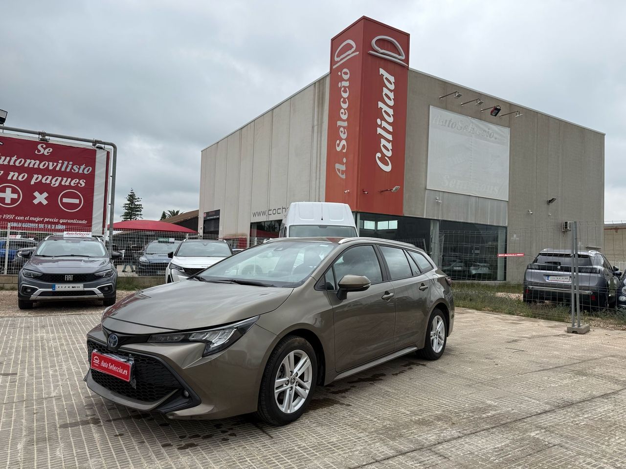 Toyota corolla 2022  de segunda mano - toyota corolla 2022 /