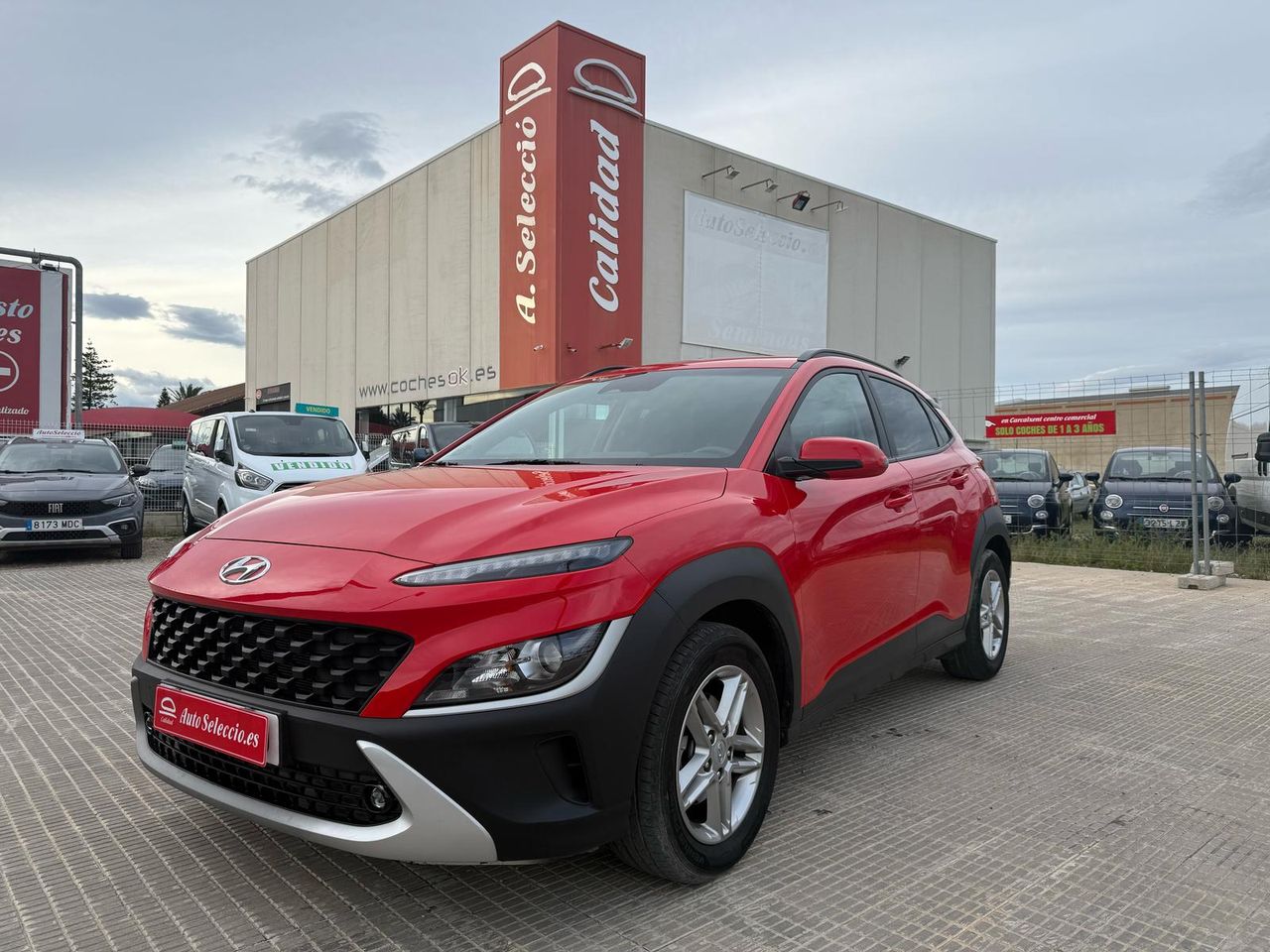 hyundai kona 2021 /