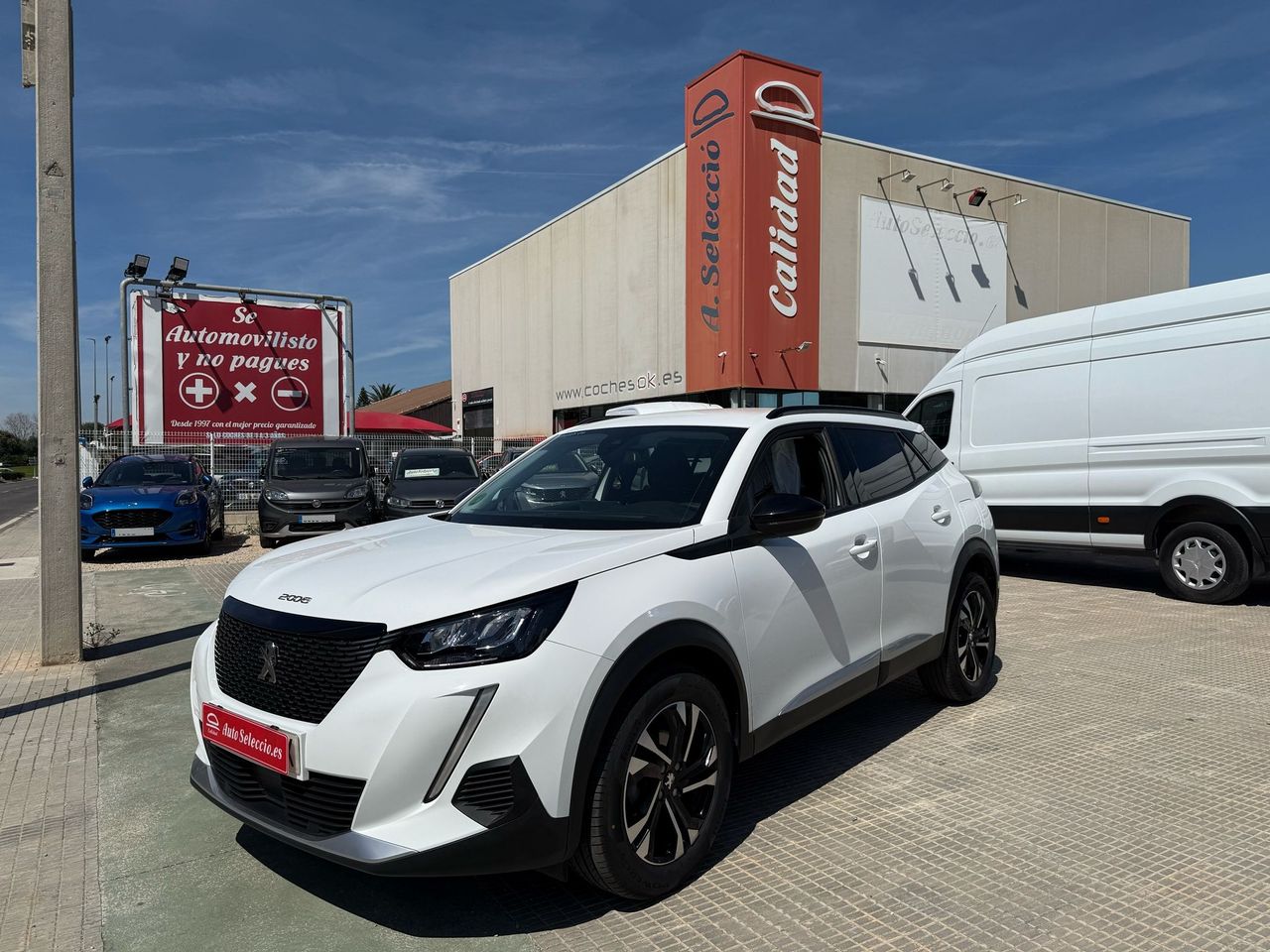 Foto peugeot 2008 2023 /