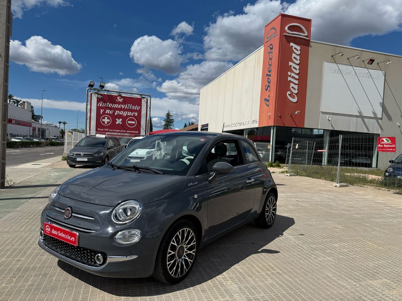 fiat 500 2022 /