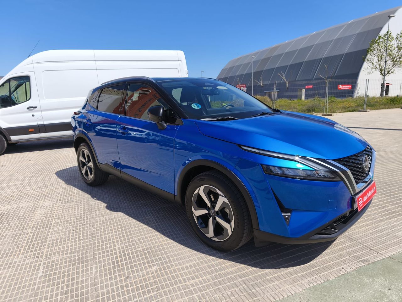 nissan qashqai 2024 / foto grande (3)