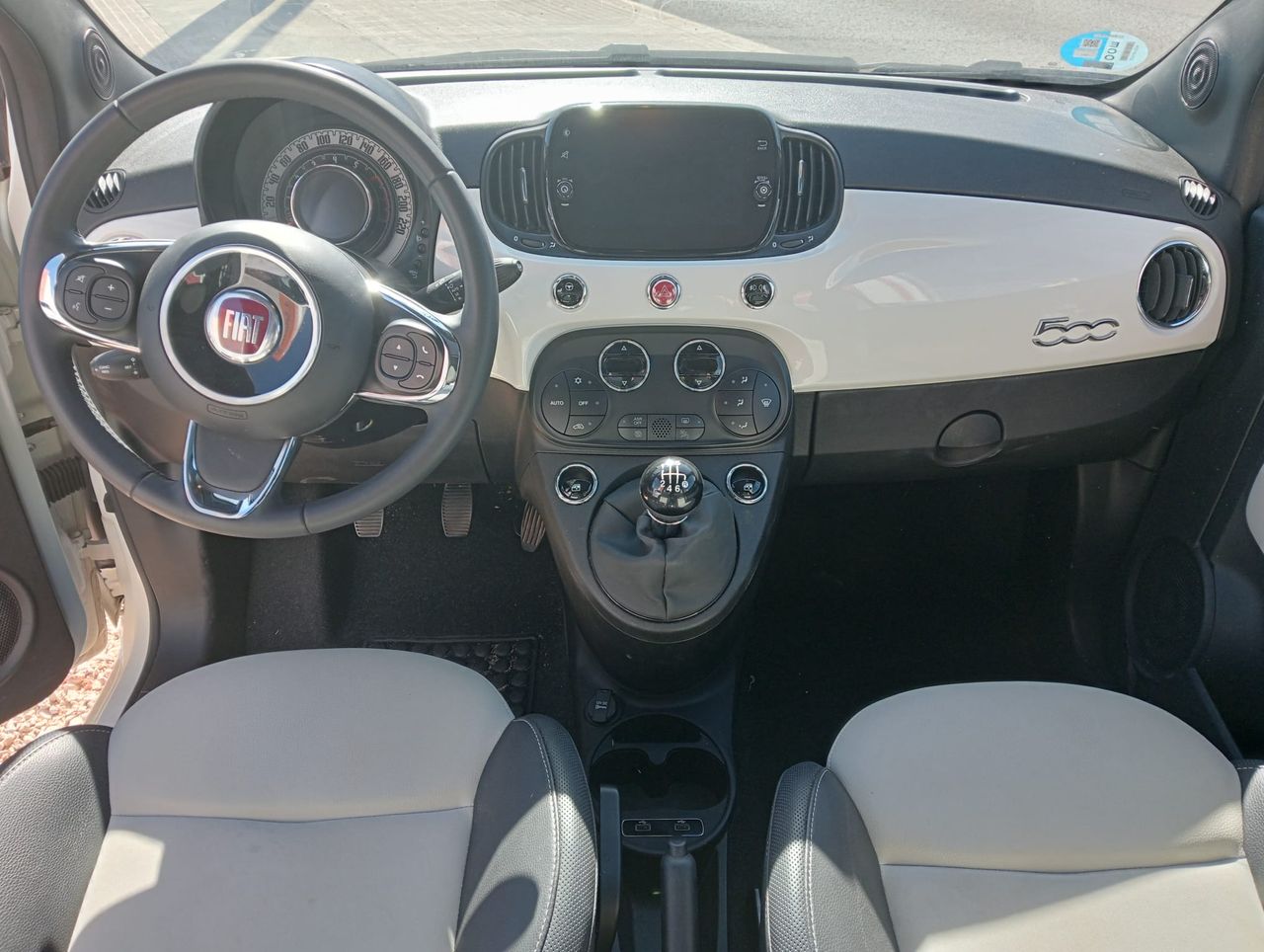 fiat 500 2022 / foto grande (3)