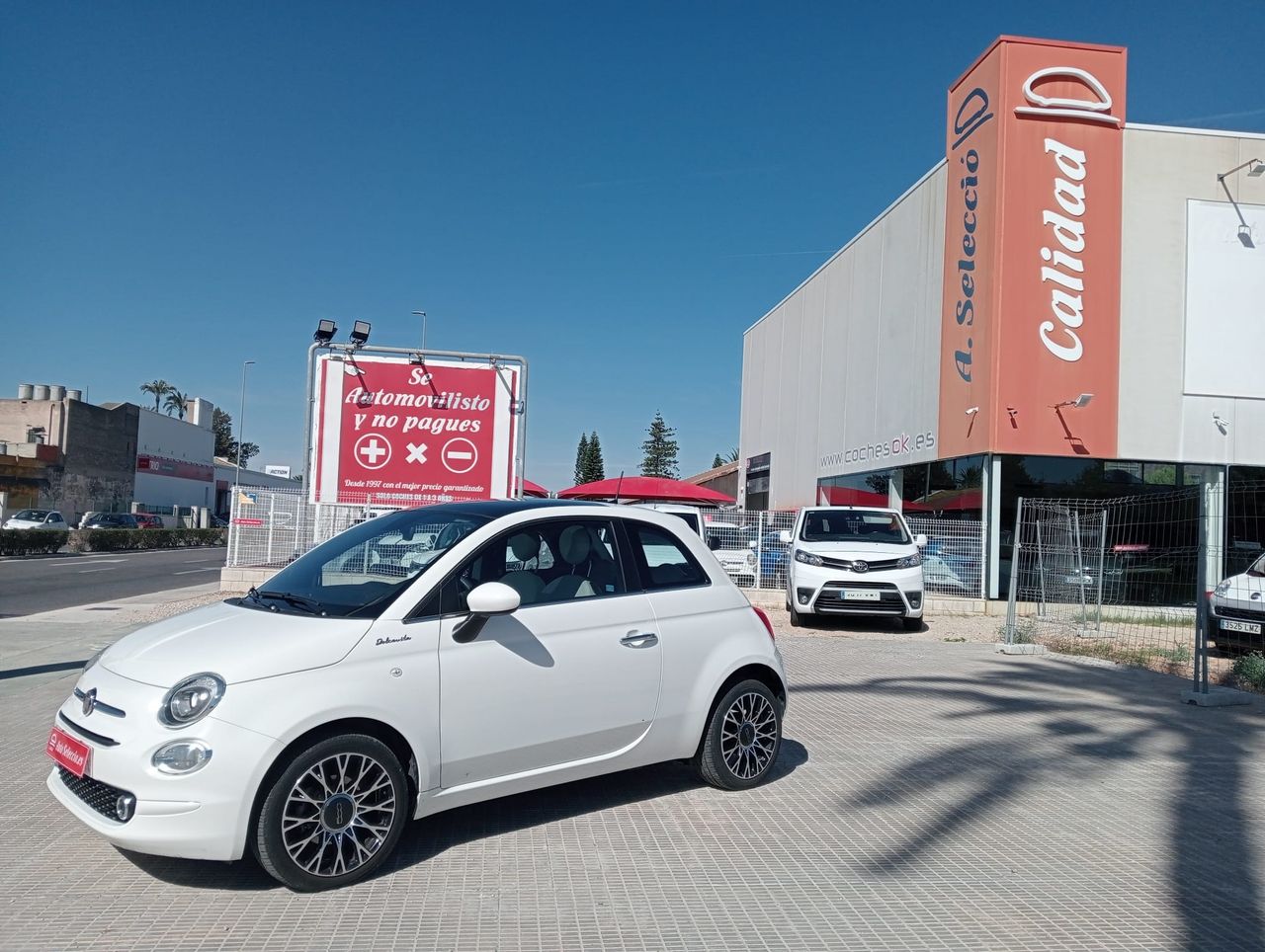 fiat 500 2022 / foto grande (2)