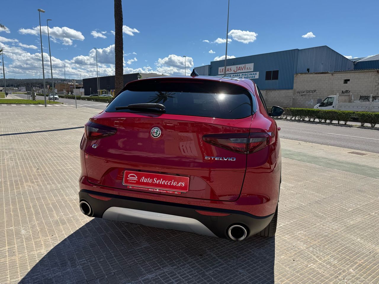 alfa romeo stelvio 2019 / foto grande (3)