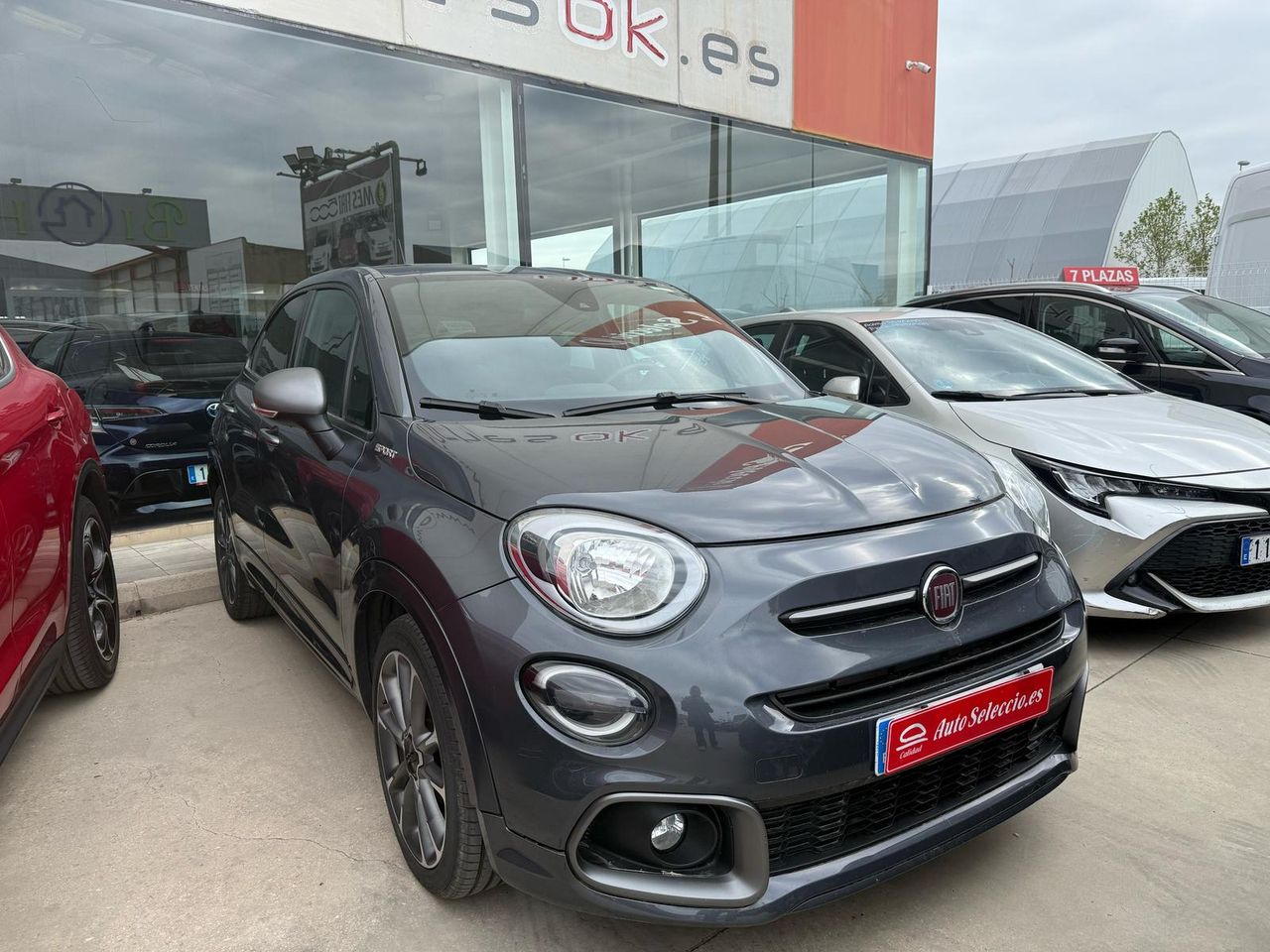 Fiat tipo 2020 precio financiando  de segunda mano - fiat 500x 2022 /