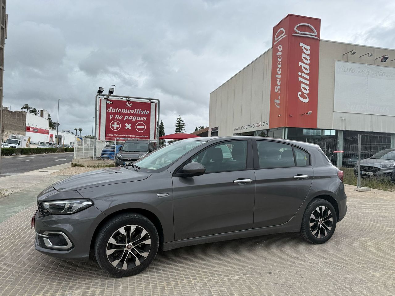 fiat tipo 2022 / foto grande (2)