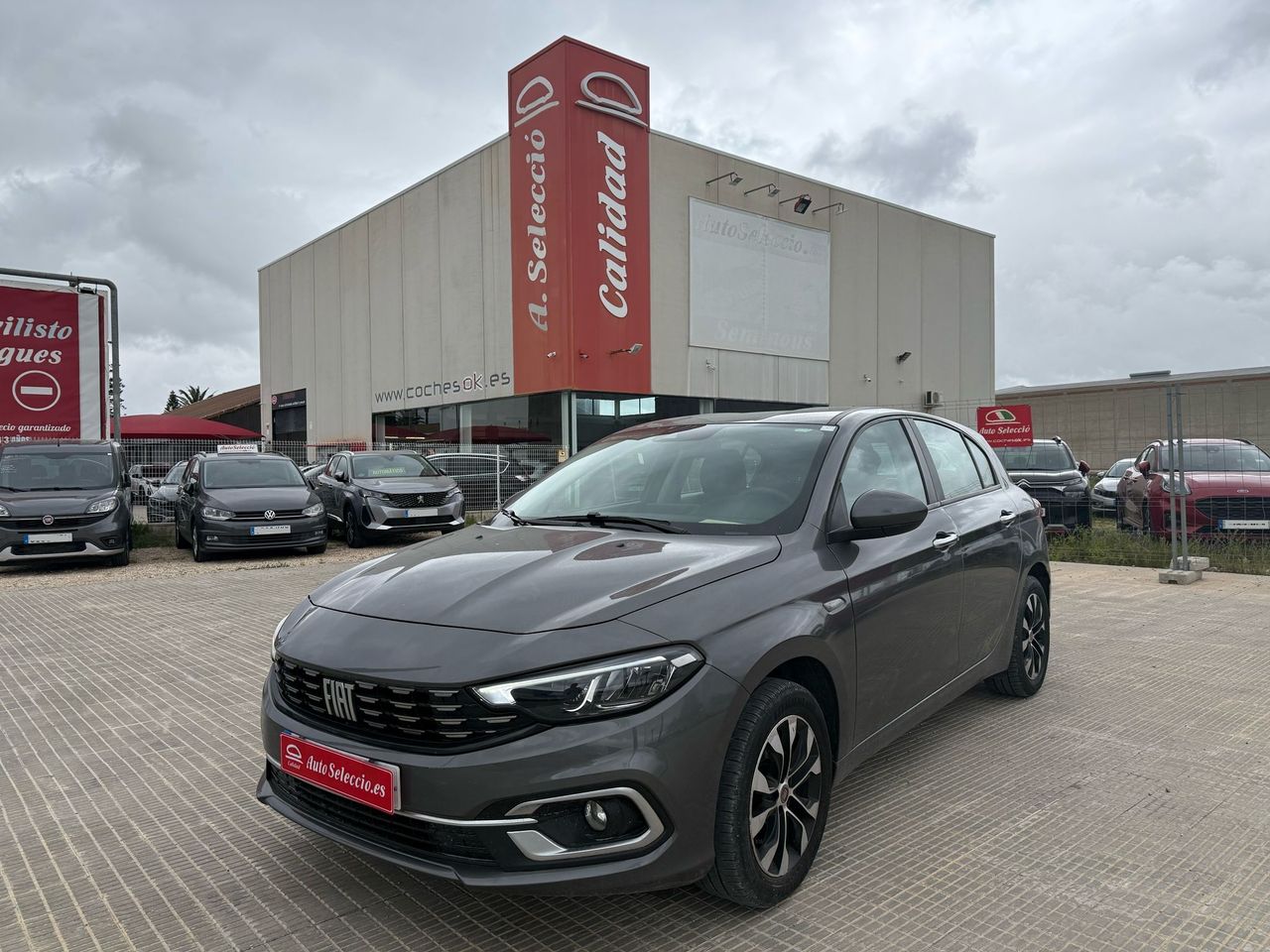 Fiat tipo 2020 precio financiando  de segunda mano - fiat tipo 2022 /