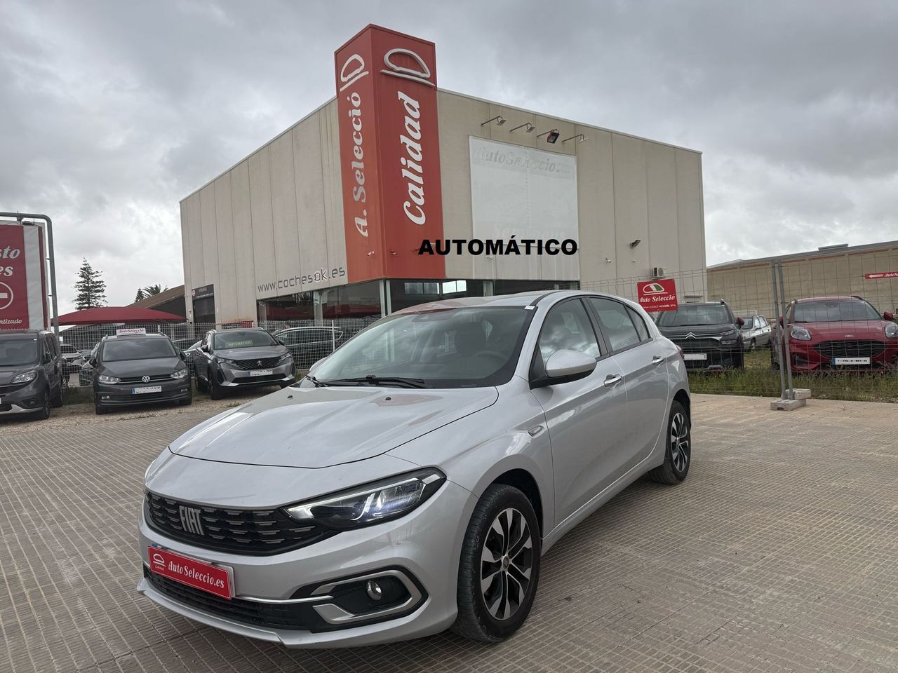 Fiat tipo 2020 precio financiando  de segunda mano - fiat tipo 2022 /