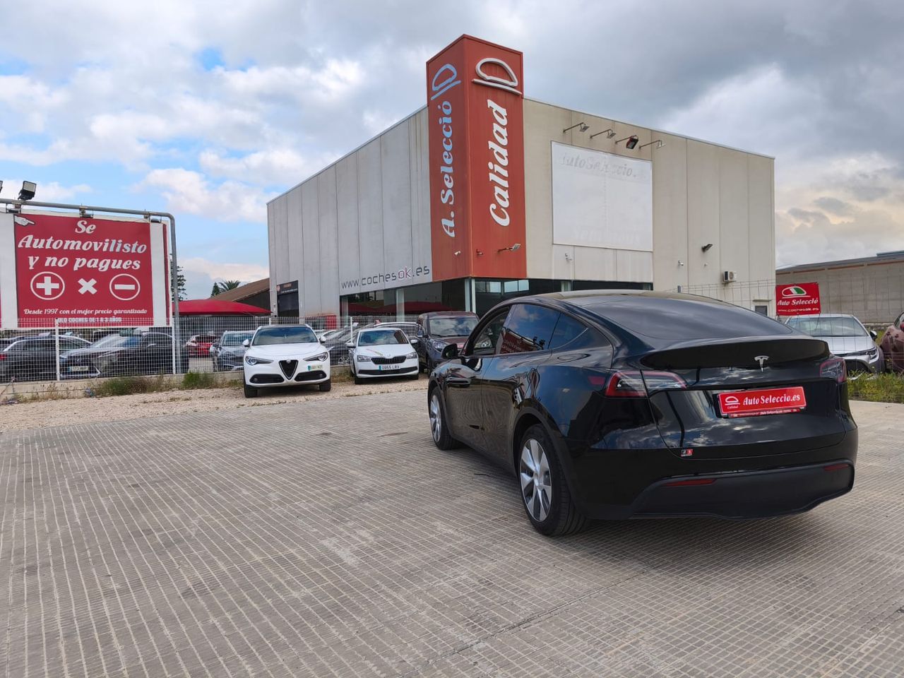 tesla model y 2023 / foto grande (3)