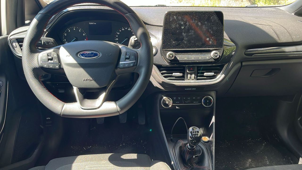 ford fiesta 2022 / foto grande (3)