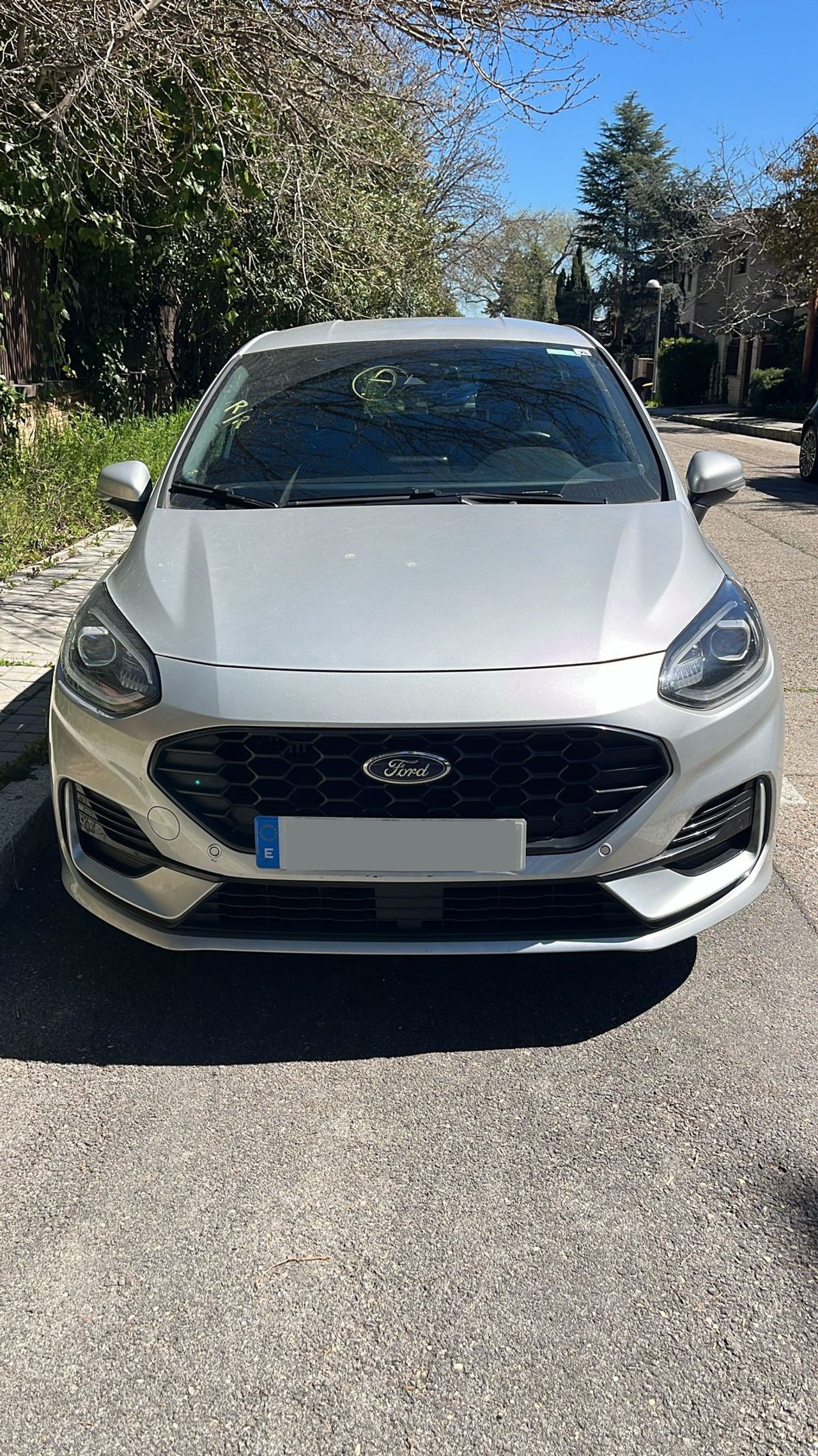 ford fiesta 2022 / foto grande (2)