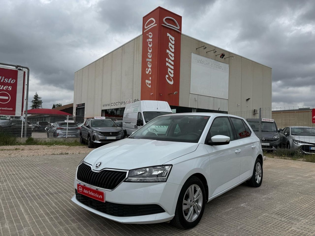 skoda fabia 2021 / foto grande (3)
