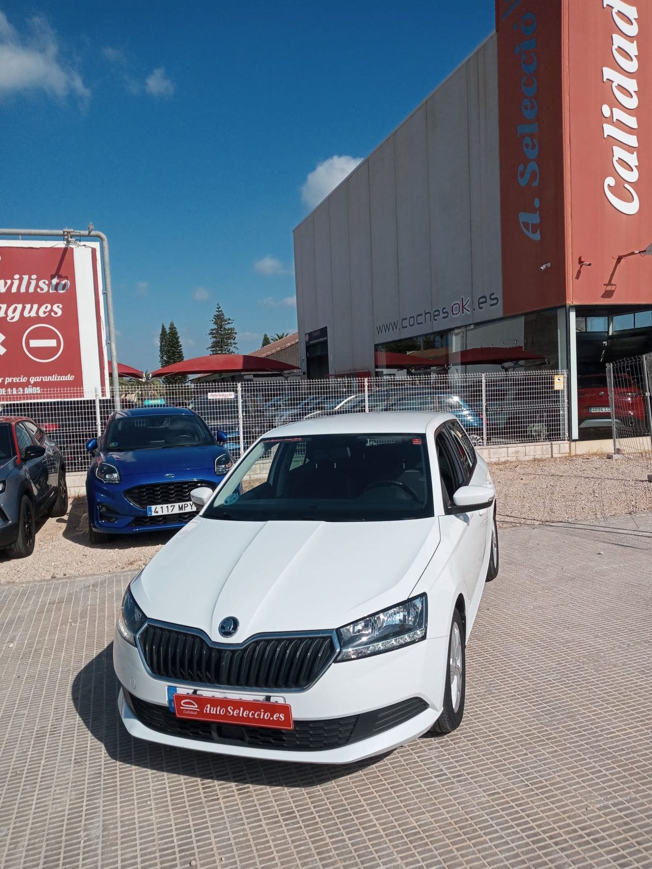 skoda fabia 2021 /
