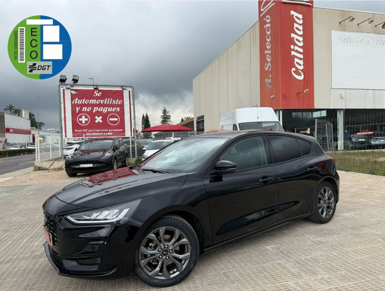 Cargador para telefonos tipo c  de segunda mano - ford focus 2023 /