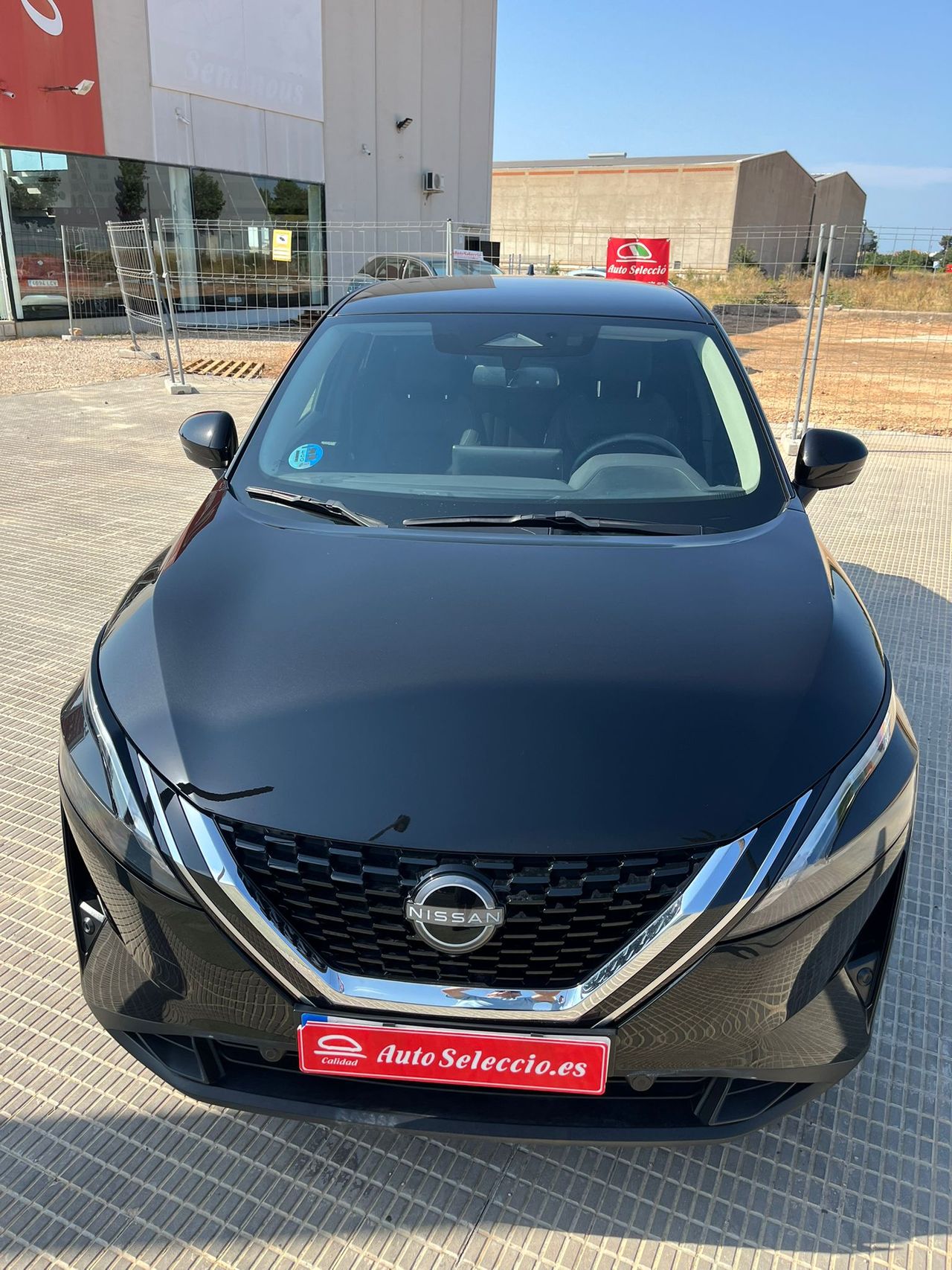 nissan qashqai 2024 / foto grande (3)