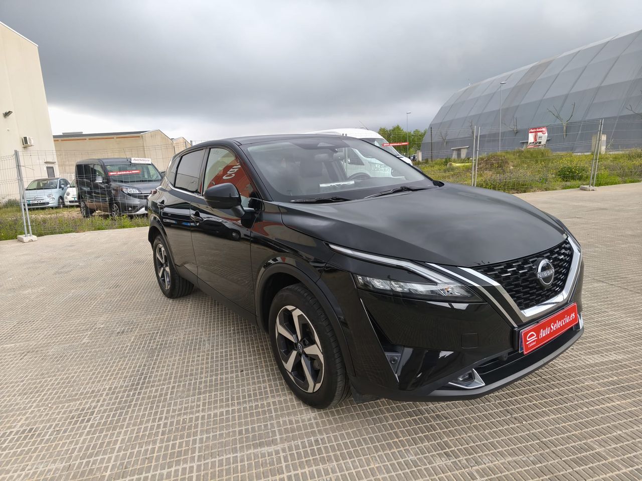 nissan qashqai 2024 / foto grande (3)