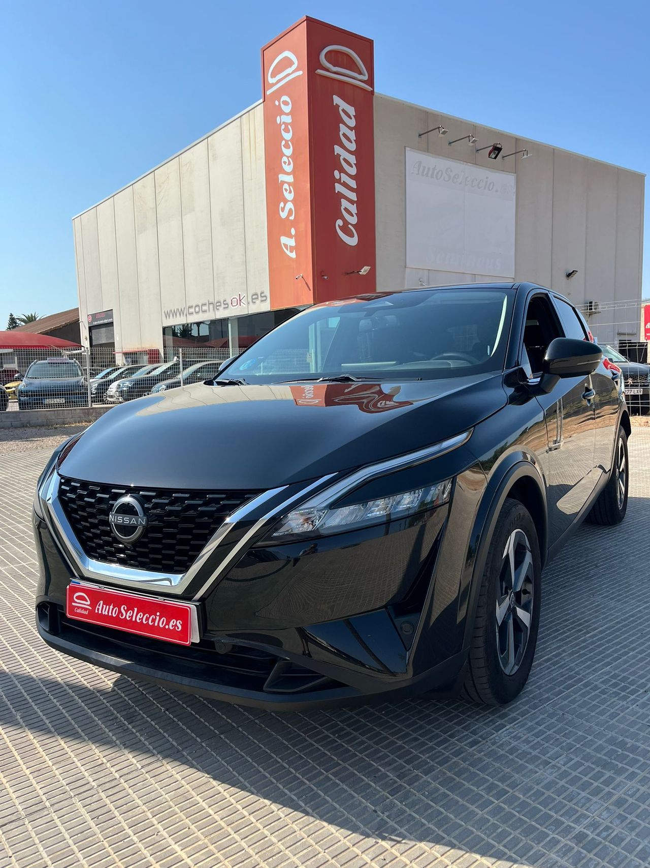 Foto nissan qashqai 2024 /