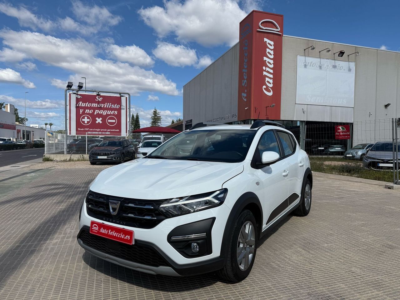 Foto dacia sandero 2021 /