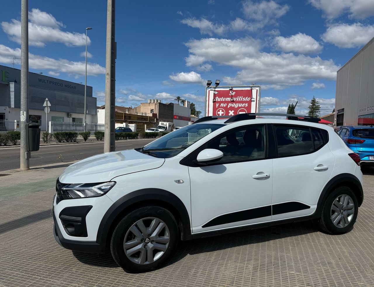 dacia sandero 2021 / foto grande (2)