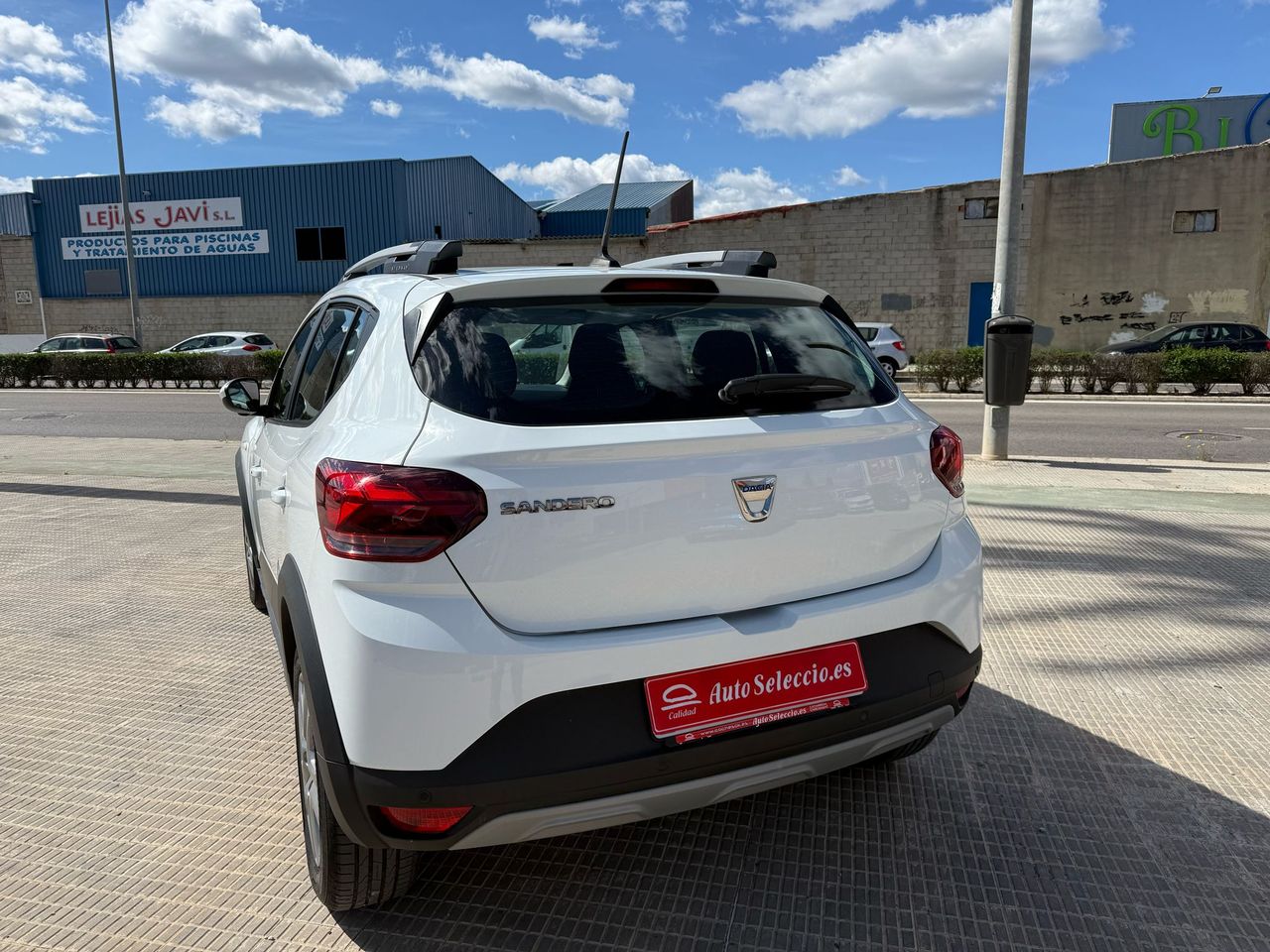 dacia sandero 2021 / foto grande (3)