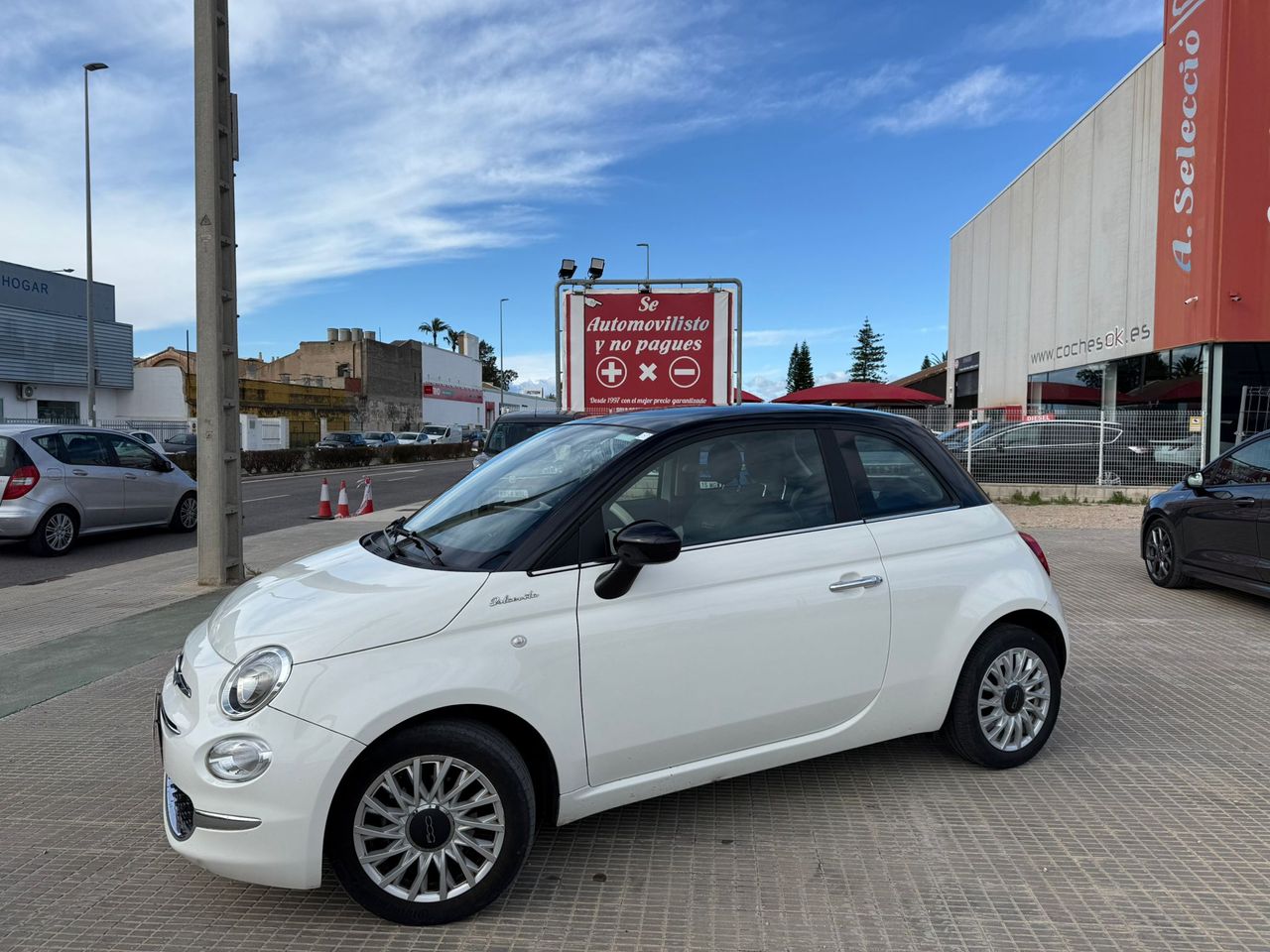 fiat 500 2022 / foto grande (3)