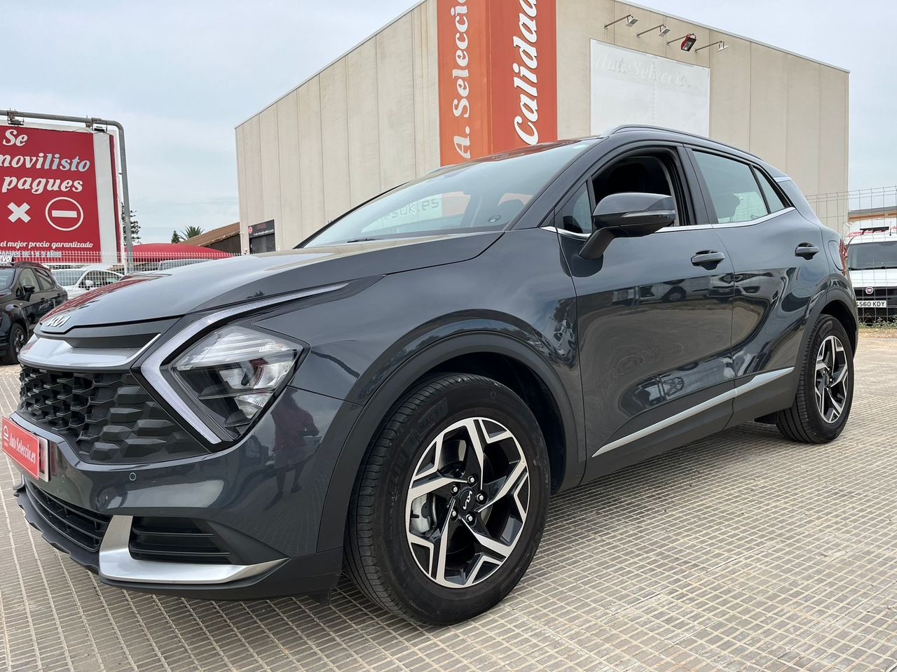Foto kia sportage 2023 /