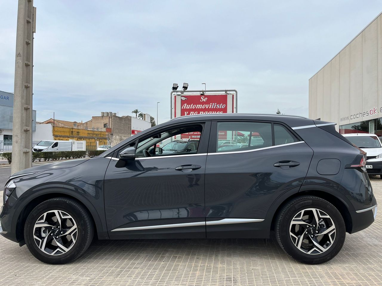 kia sportage 2023 / foto grande (3)
