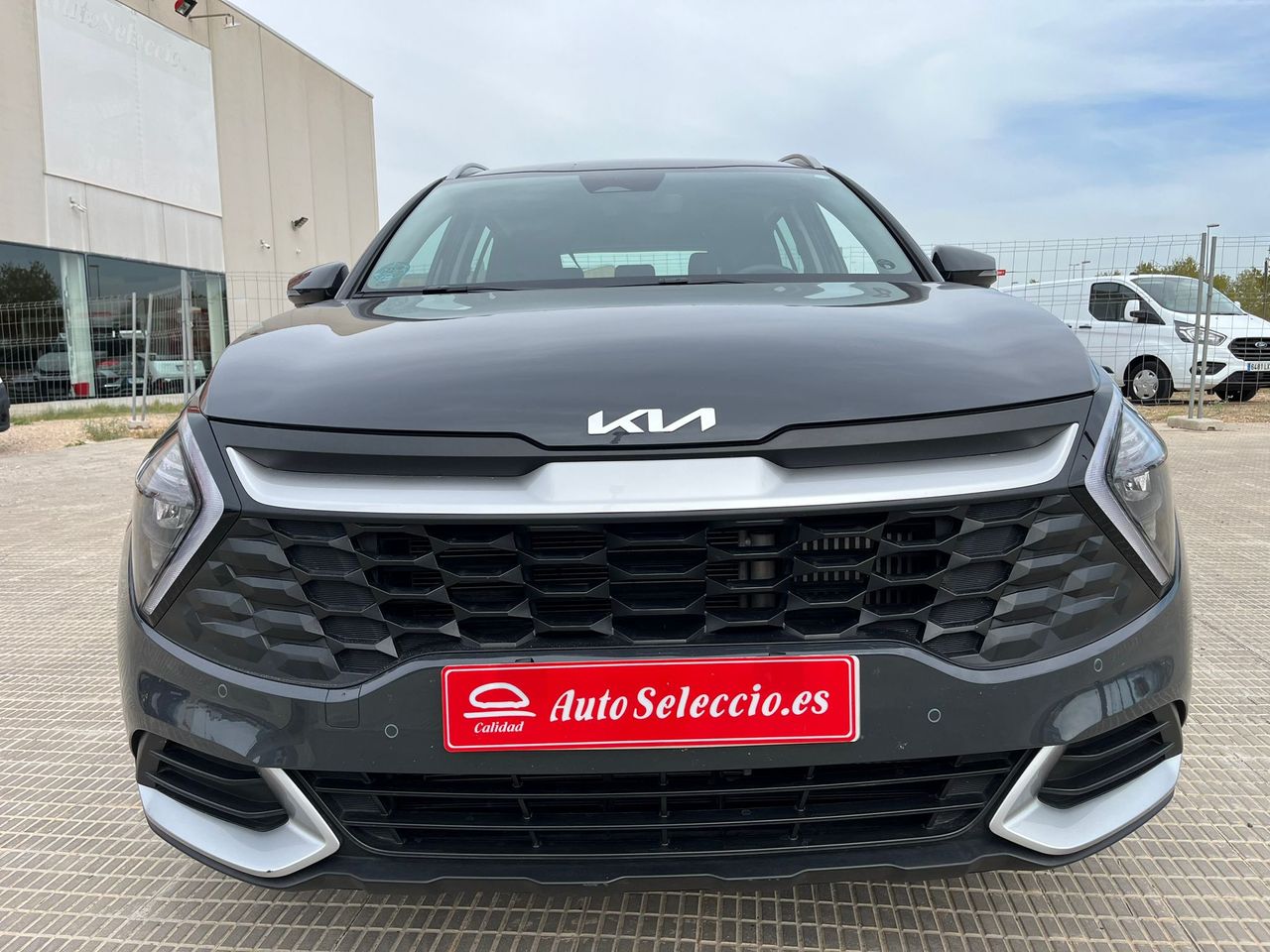 kia sportage 2023 / foto grande (2)