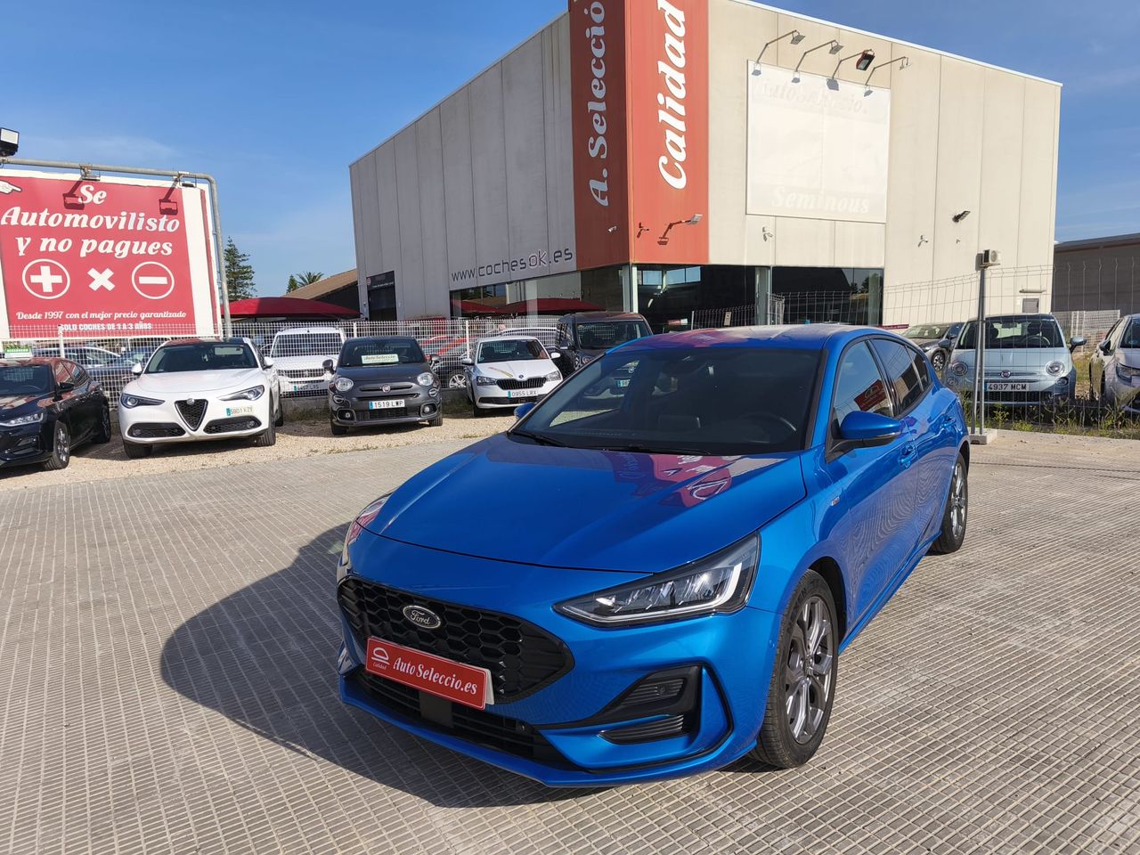 ford focus 2022 / foto grande (2)