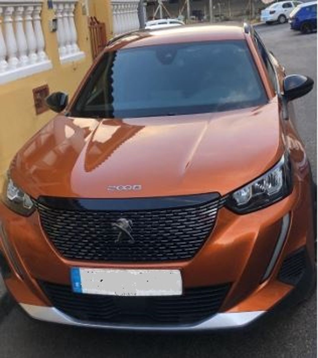 Foto peugeot 2008 2023 /