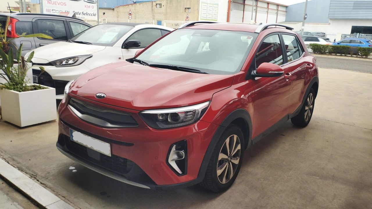 Foto kia stonic 2021 /
