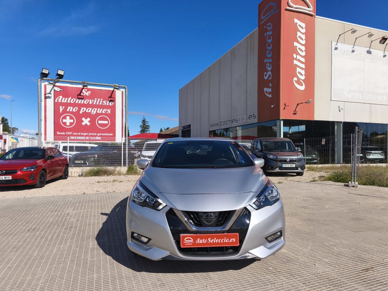 nissan micra 2020 / foto grande (2)