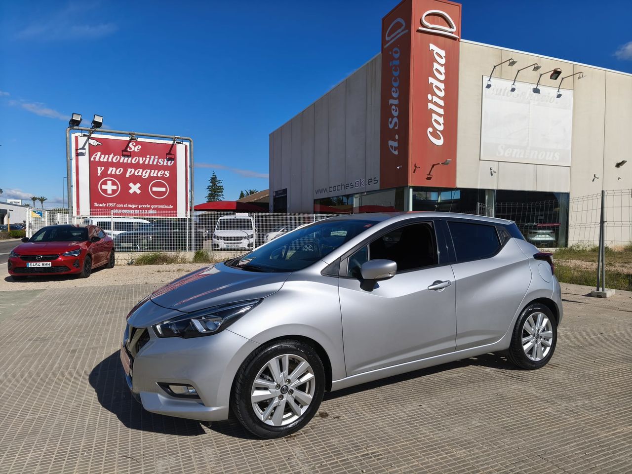 Foto nissan micra 2020 /