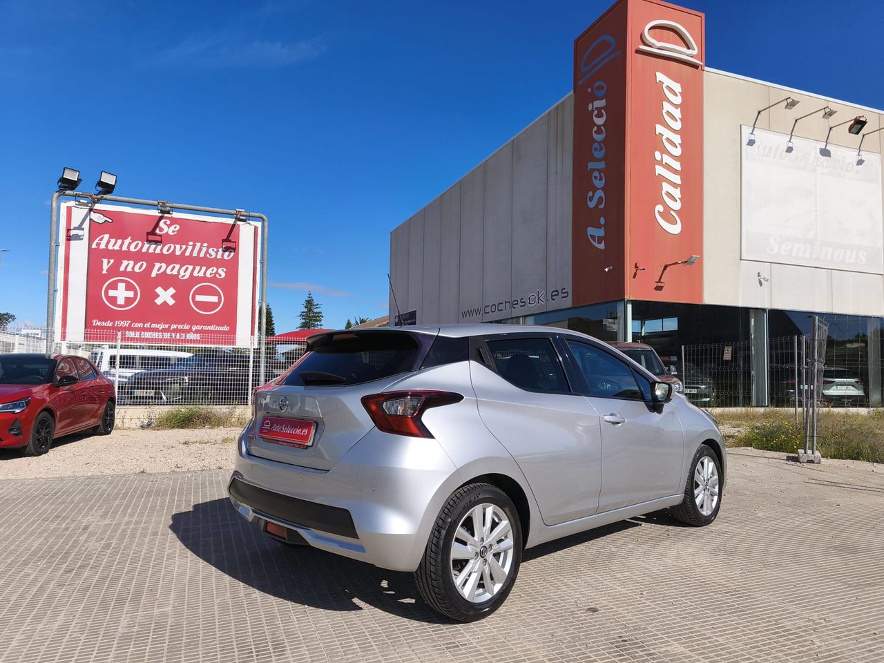 nissan micra 2020 / foto grande (3)