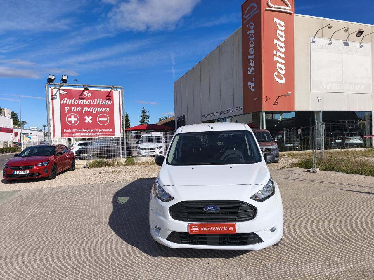 ford transit connect 2024 / foto grande (2)