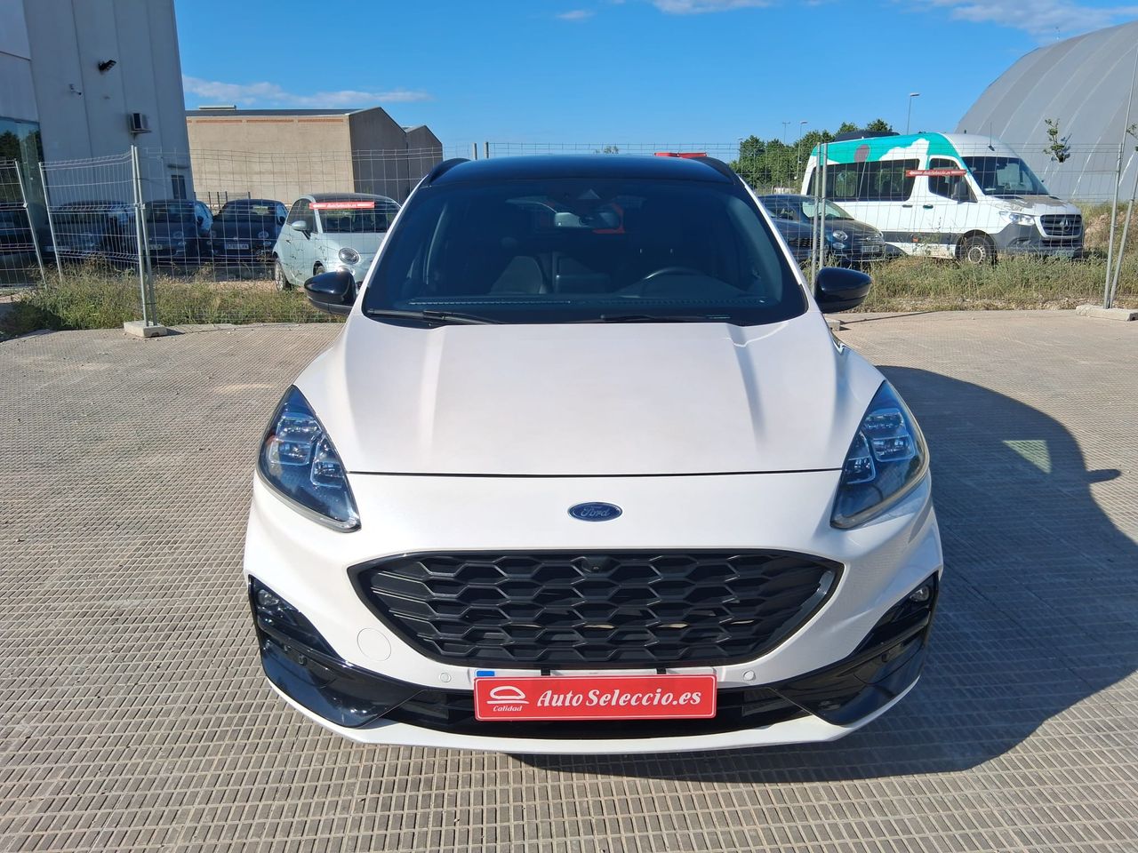 ford kuga 2022 / foto grande (2)