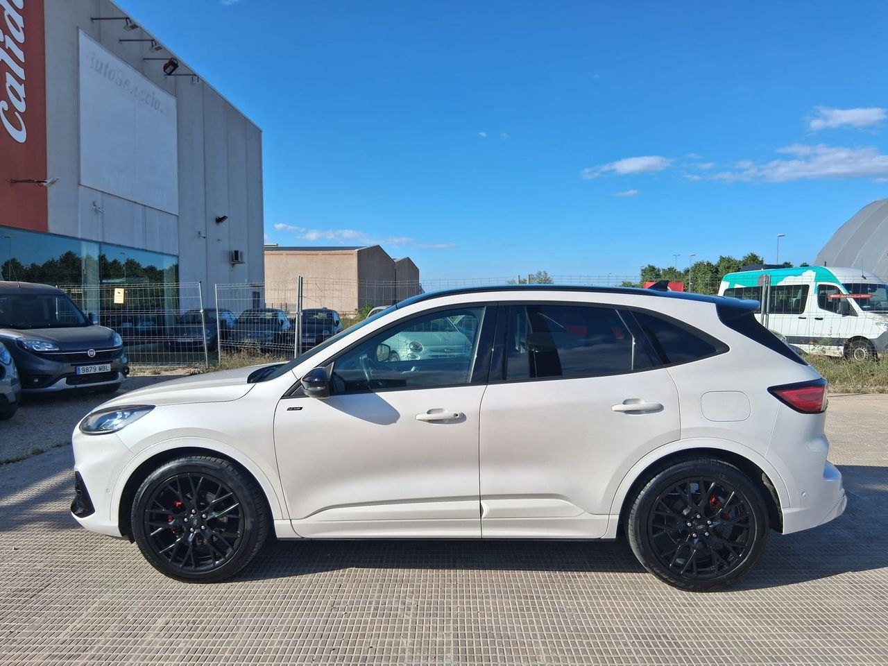 ford kuga 2022 / foto grande (3)