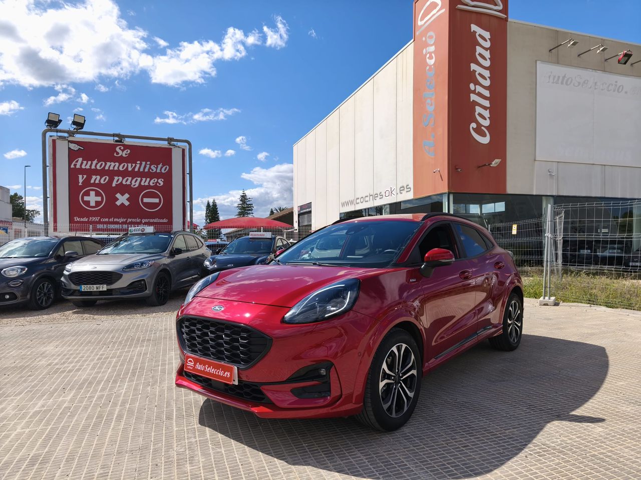 ford puma 2023 / foto grande (2)