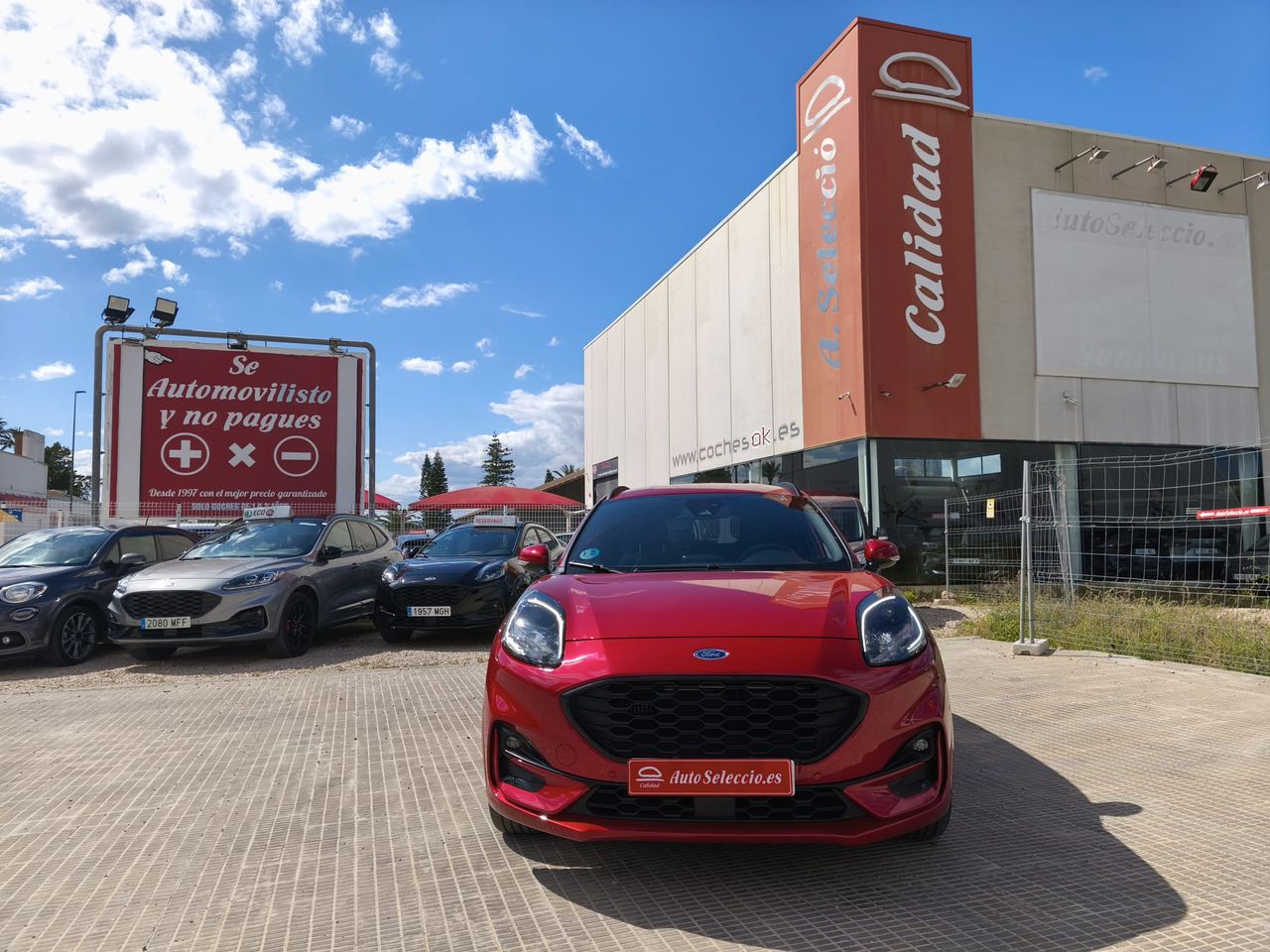 ford puma 2023 / foto grande (3)