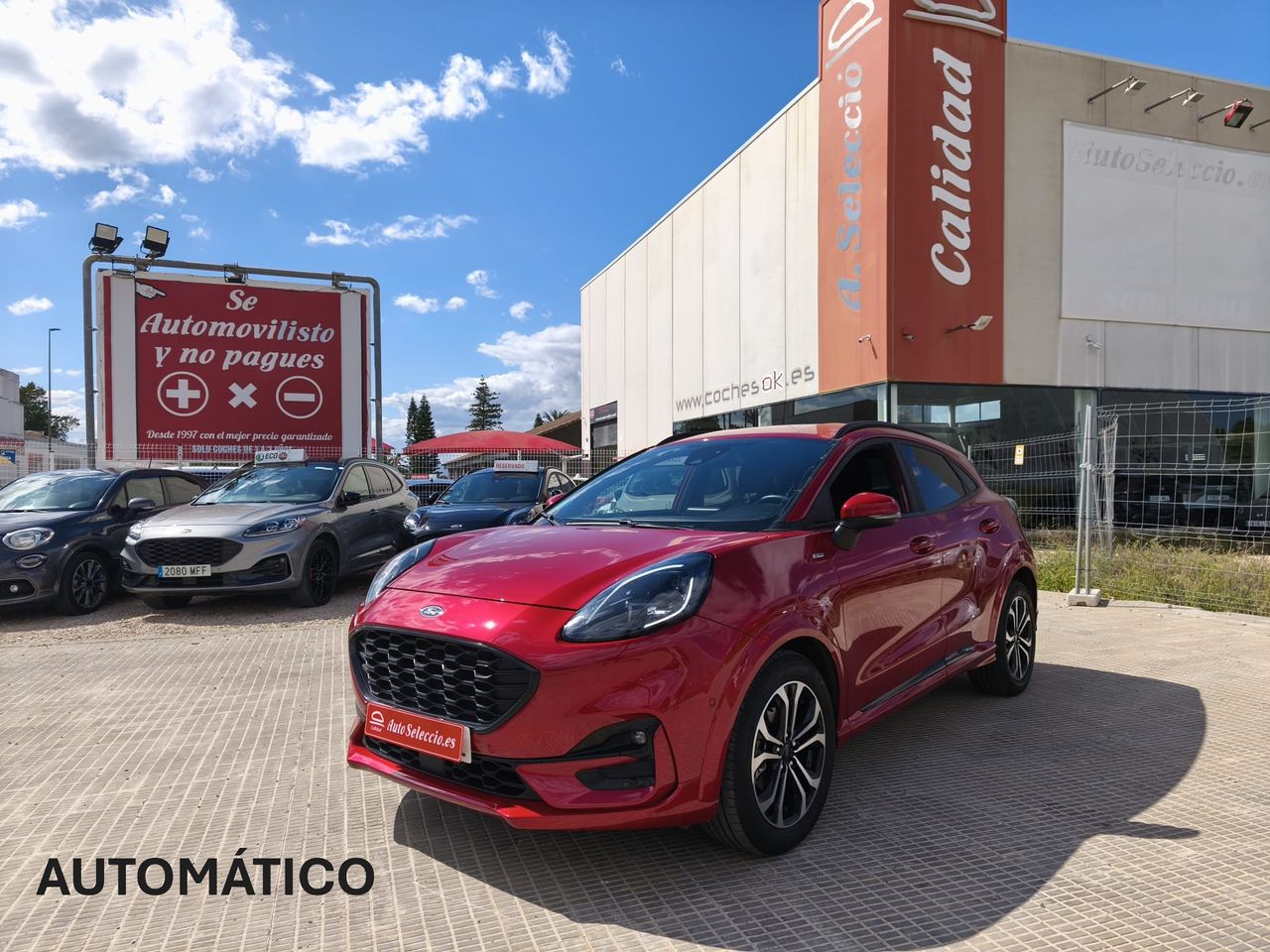 Foto ford puma 2023 /