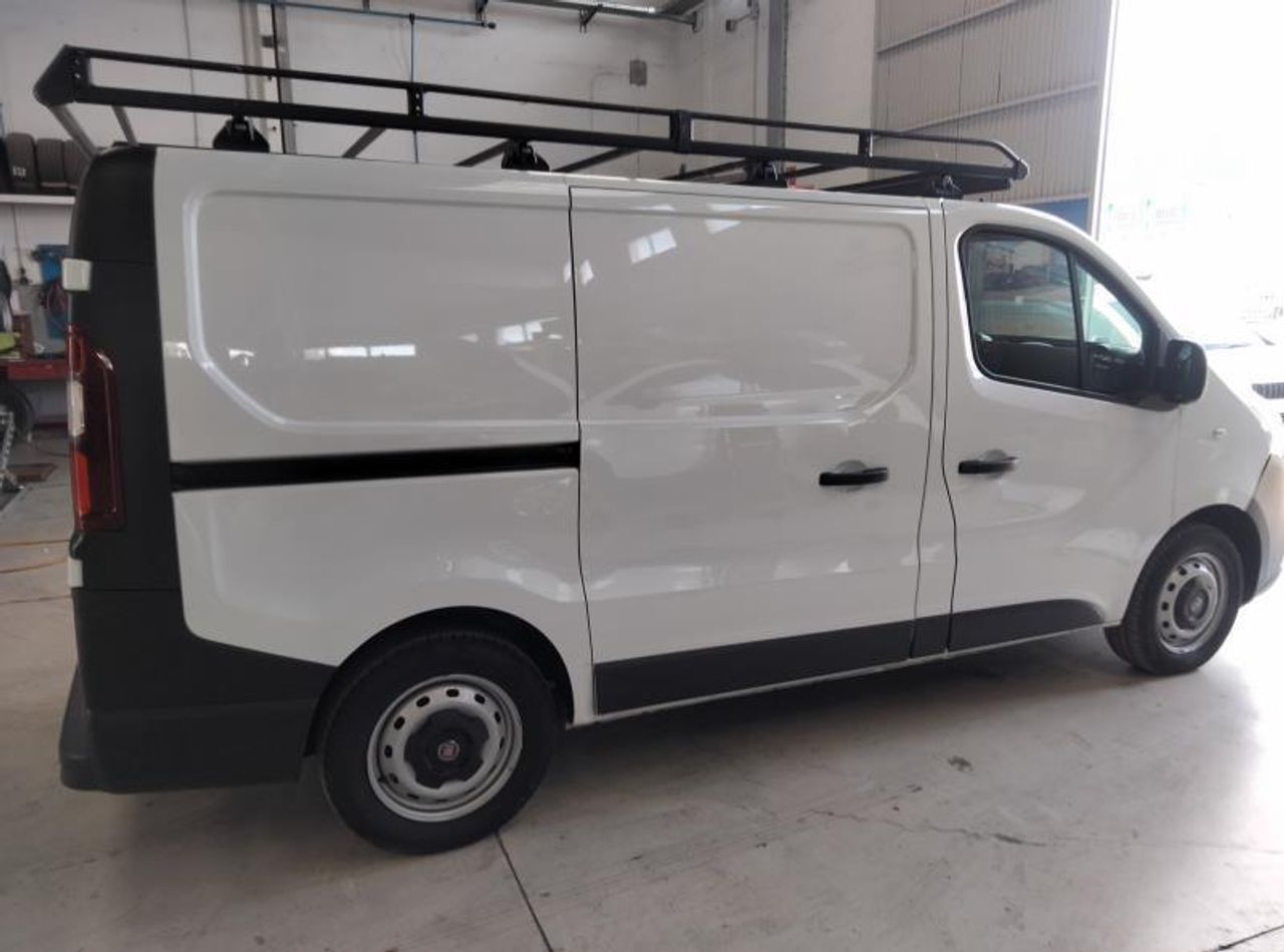 Foto fiat talento 2021 /
